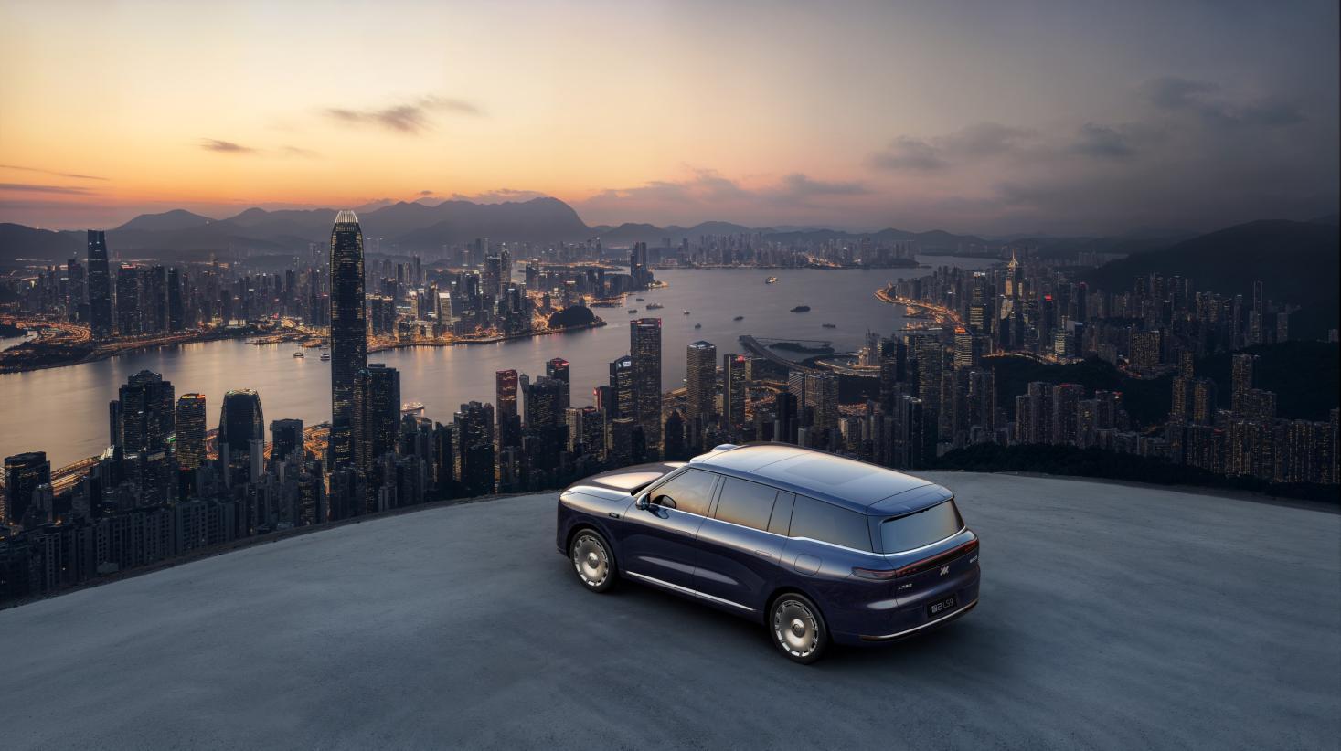 上汽智己LS9上市32.28萬起 兩個(gè)Ultra都是高配