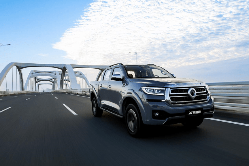 售17.98萬元起 2026款長城越野炮正式上市