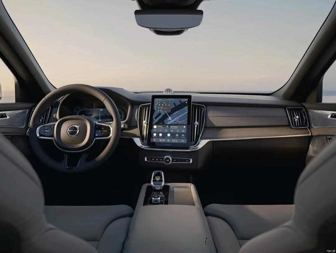 2025款沃爾沃XC90四大核心升級解析:北歐豪華的破圈密碼!