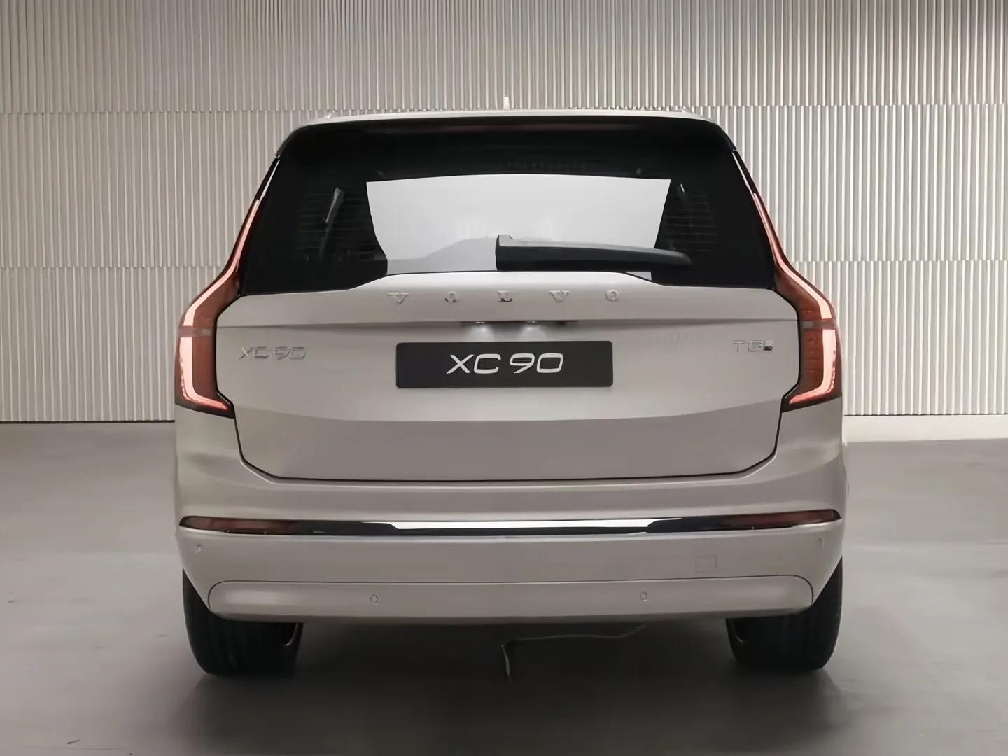 2025款沃爾沃XC90四大核心升級解析:北歐豪華的破圈密碼!
