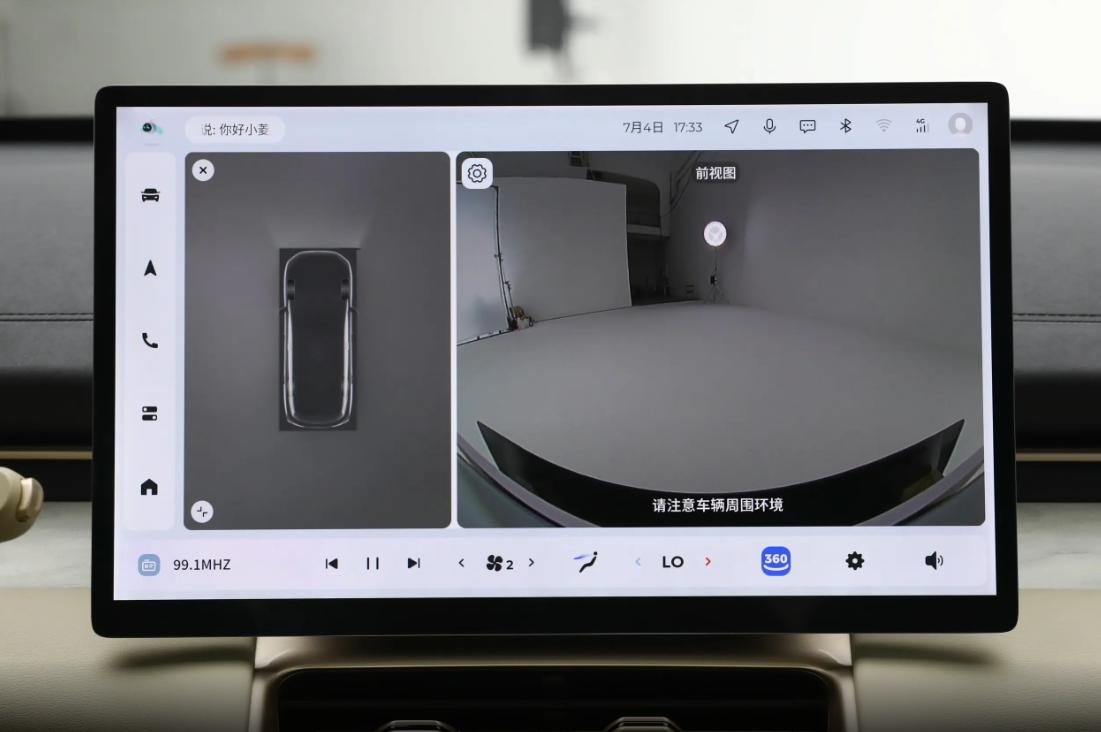 試駕五菱星光S EV,軸距2米8配靈眸智駕,10萬級家用SUV出行新選擇