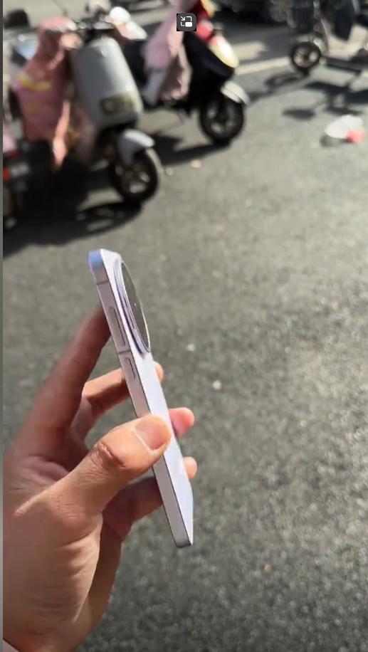 天璣 9400 + 旗艦炸場!vivo X200s 今日開售,國補后 3699 元起