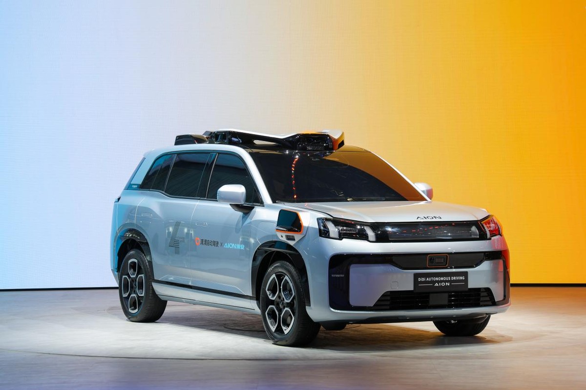 四款全新車型亮相!廣汽加速智電化轉型,沖擊年銷230萬目標