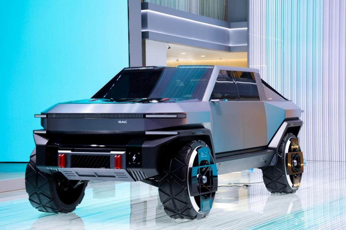 四款全新車型亮相!廣汽加速智電化轉型,沖擊年銷230萬目標
