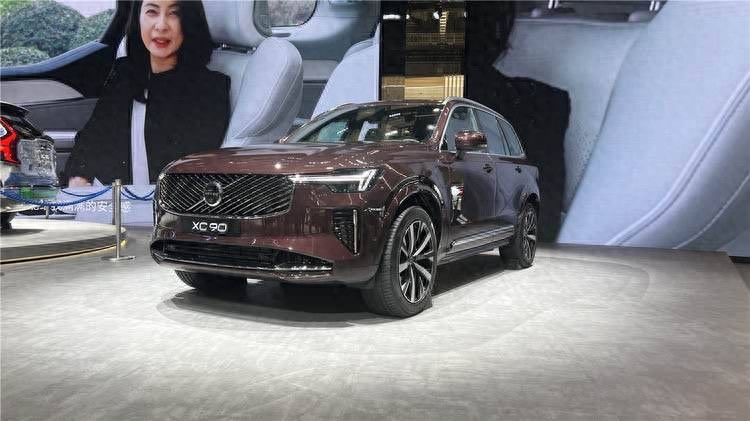 沃爾沃XC90:安全不是口號(hào),是刻進(jìn)骨子里的信仰