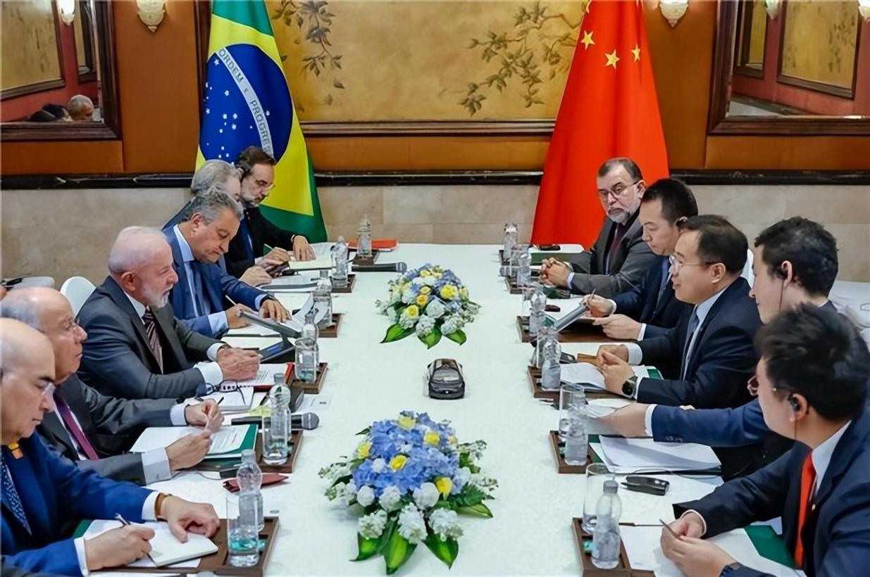 巴西總統盧拉點贊廣汽集團,歡迎廣汽集團全面進入巴西