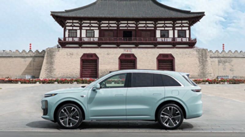 理想 2025 款 L 系列大升級!能在競爭中逆襲嗎?