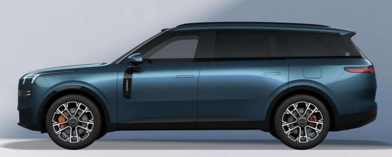 吉利高端SUV“上硬菜”!“大戰”問界M9/理想L9,更大更平價