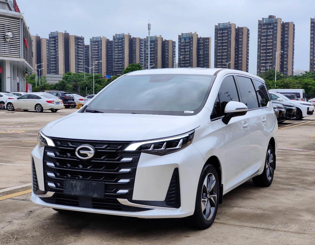10-15萬級家用MPV之爭:G50混動彎道超車,傳祺M6霸主地位告急?