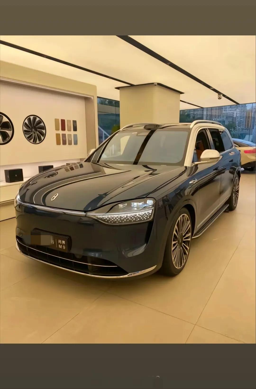 問界M9車主真實反饋:黑科技雖強,但細節仍需打磨