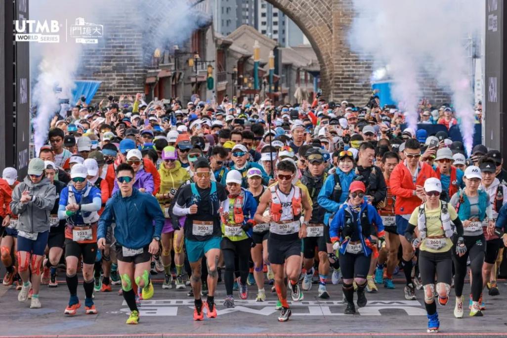 長城見證您的征程丨2025大境門古長城越野賽by UTMB?榮耀收官!