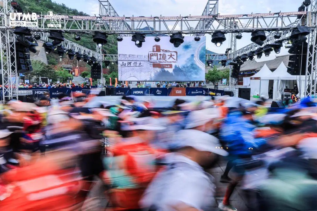 長城見證您的征程丨2025大境門古長城越野賽by UTMB?榮耀收官!