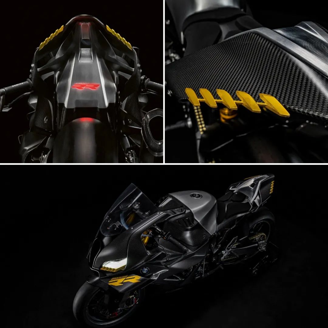 寶馬下一代終級跑車現身,概念跑車 Concept RR
