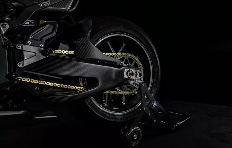寶馬下一代終級跑車現身,概念跑車 Concept RR