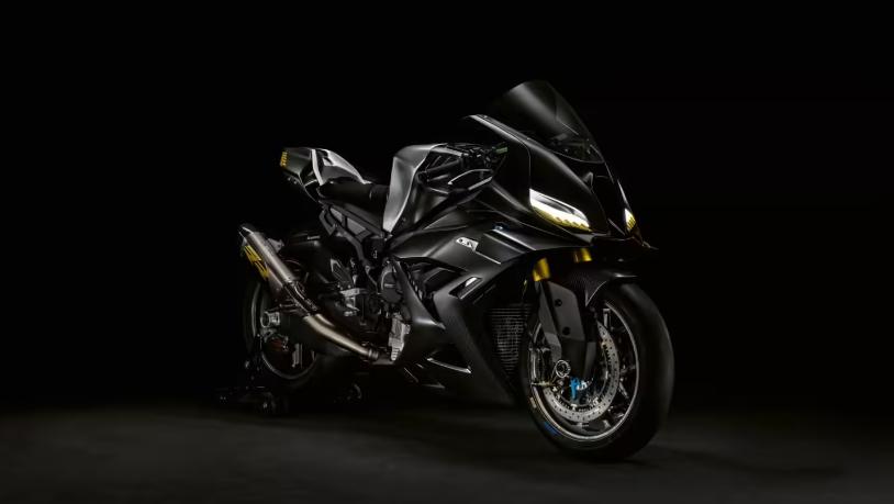 寶馬下一代終級跑車現身,概念跑車 Concept RR