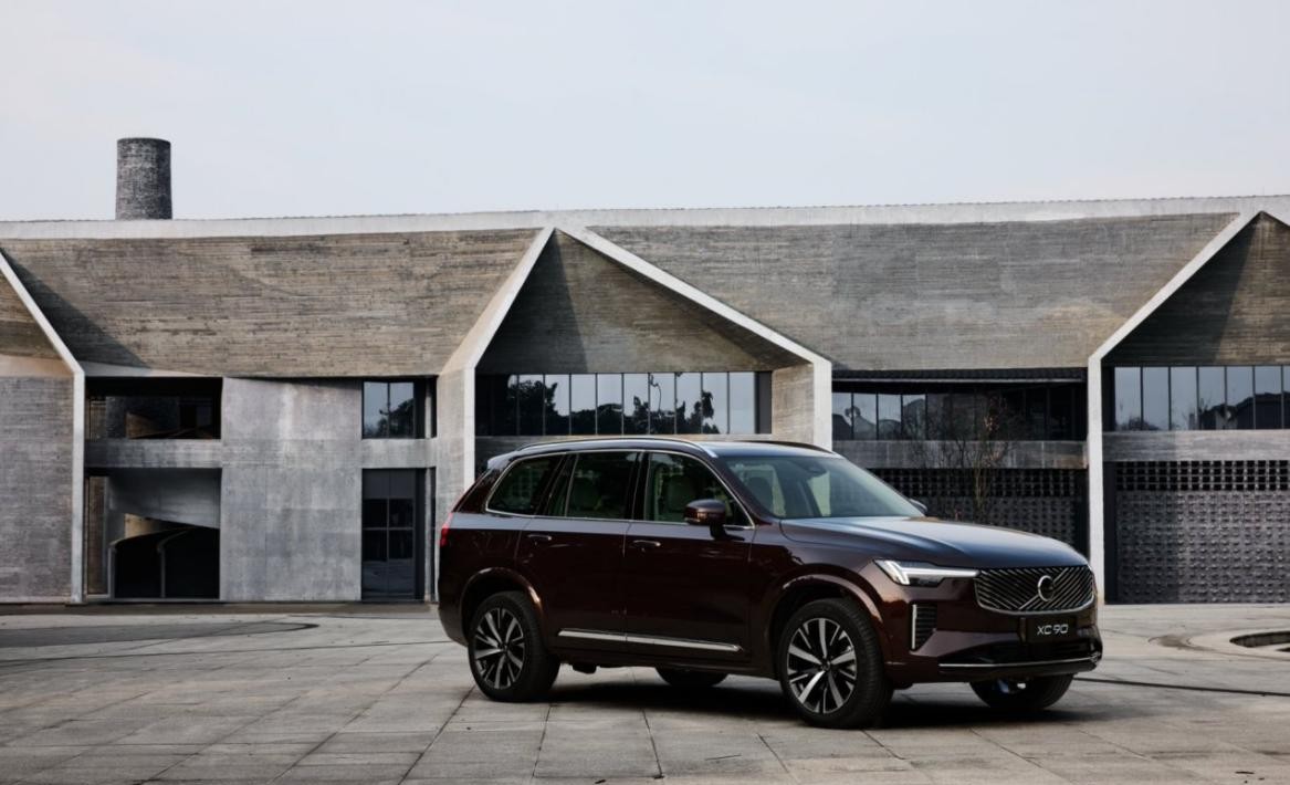 XC90和寶馬X5誰更懂新中產?看實際用車差別